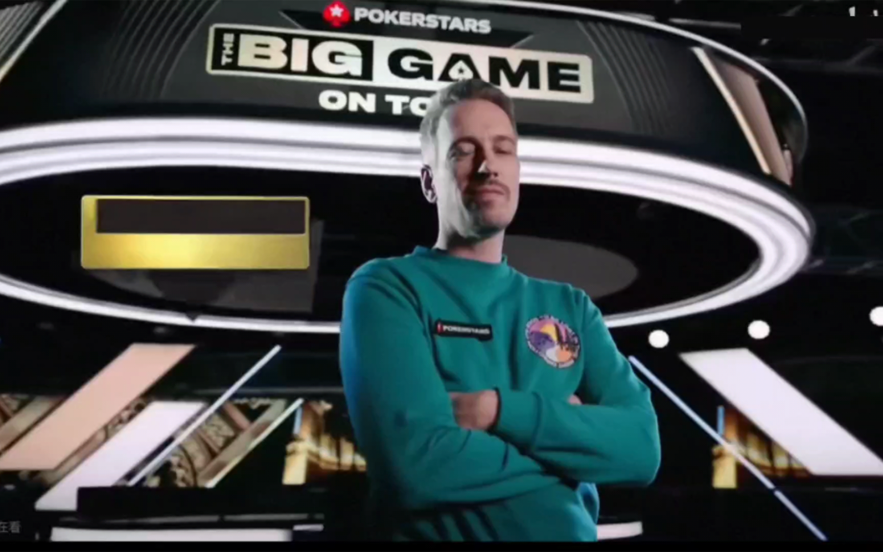 扑克之星节目第二季the  big   game   on   tour
