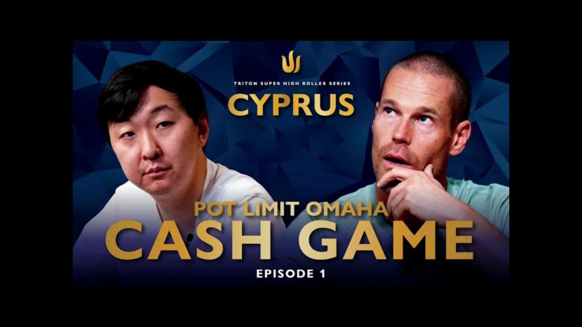 粤语旁述Omaha | 曹睿听牌总能到 Elton犹抱琵琶半遮面
