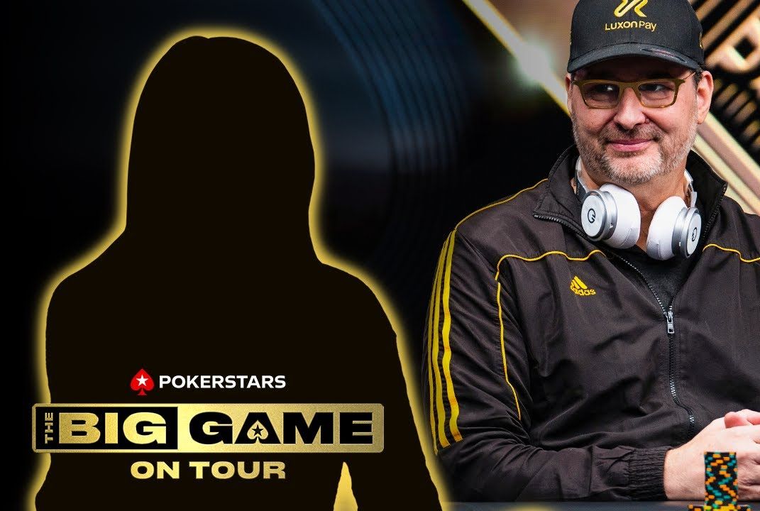 Big Game E1 PokerStars