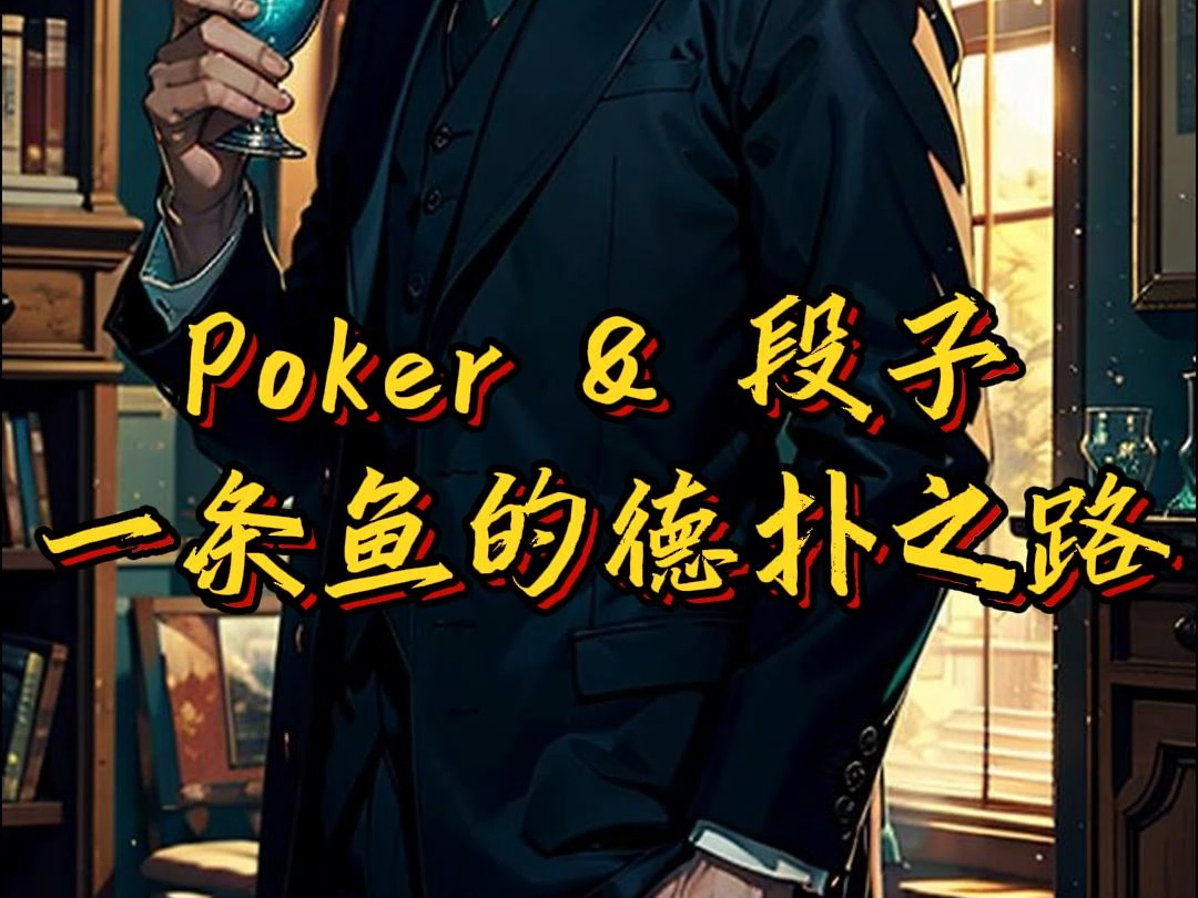 一条鱼的德扑之路