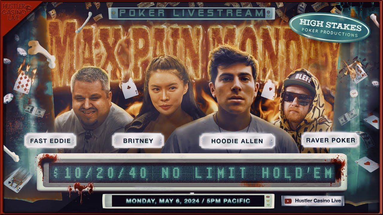 hcl 周一局 Britney 2024.05.07