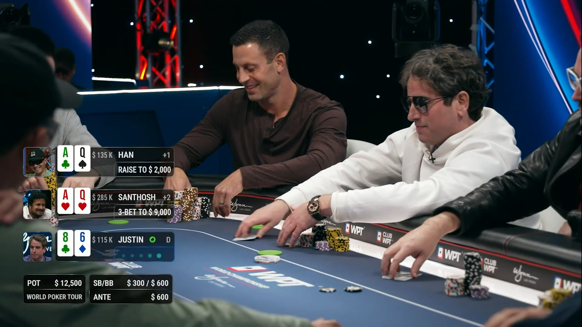 WPT Cash Game 【第九节】23.12