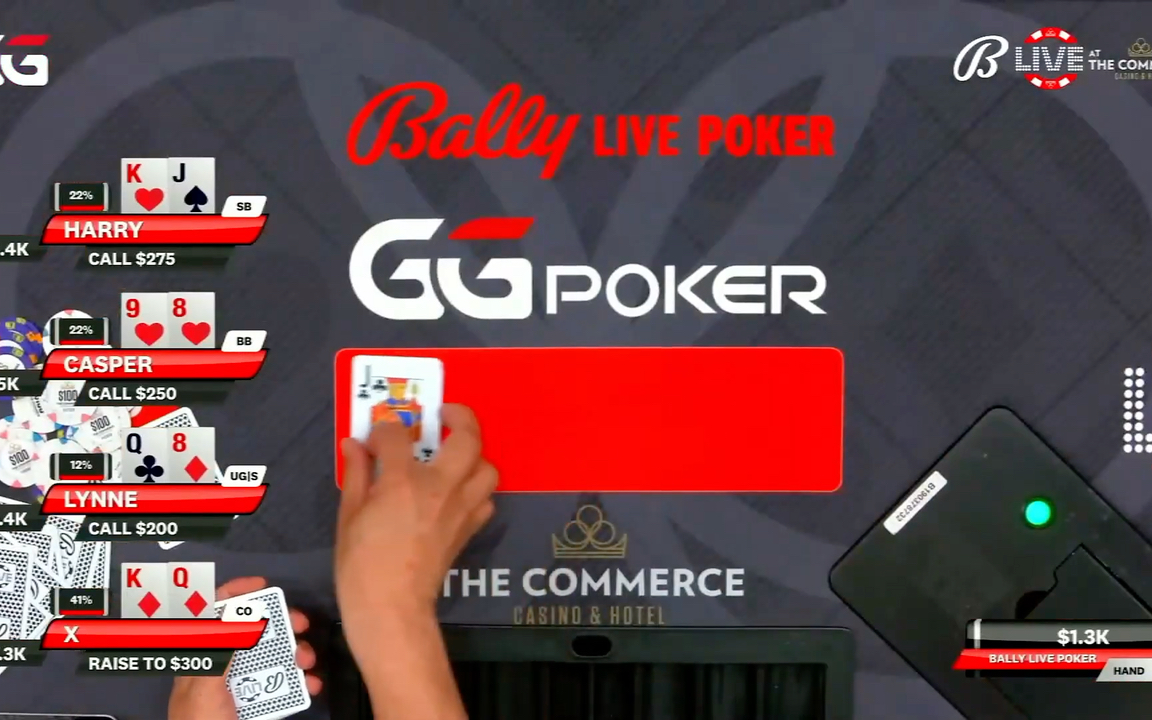 GG Poker 女赌神旋子姐的精彩牌局
