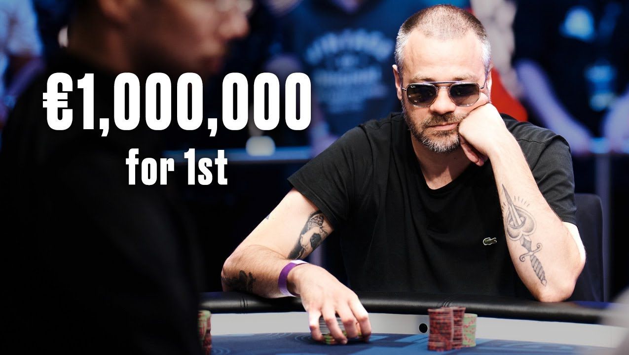 EPT Monte-Carlo 2024 主赛事决赛桌集锦