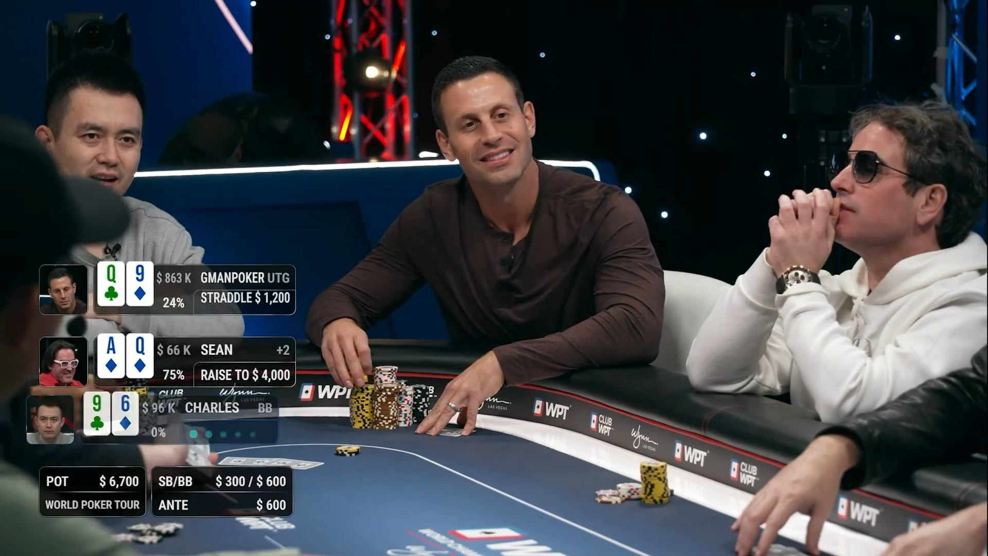 WPT Cash Game 【第八节】23.12