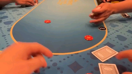 【洛杉矶职牌】碰上松凶真的有牌