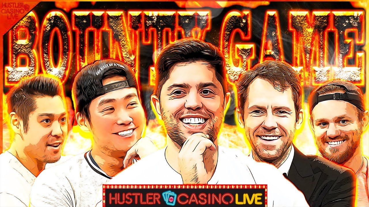 Hustler赏金星期四（5.3）（下）：什么叫“人在桌上坐，饼从天上来”