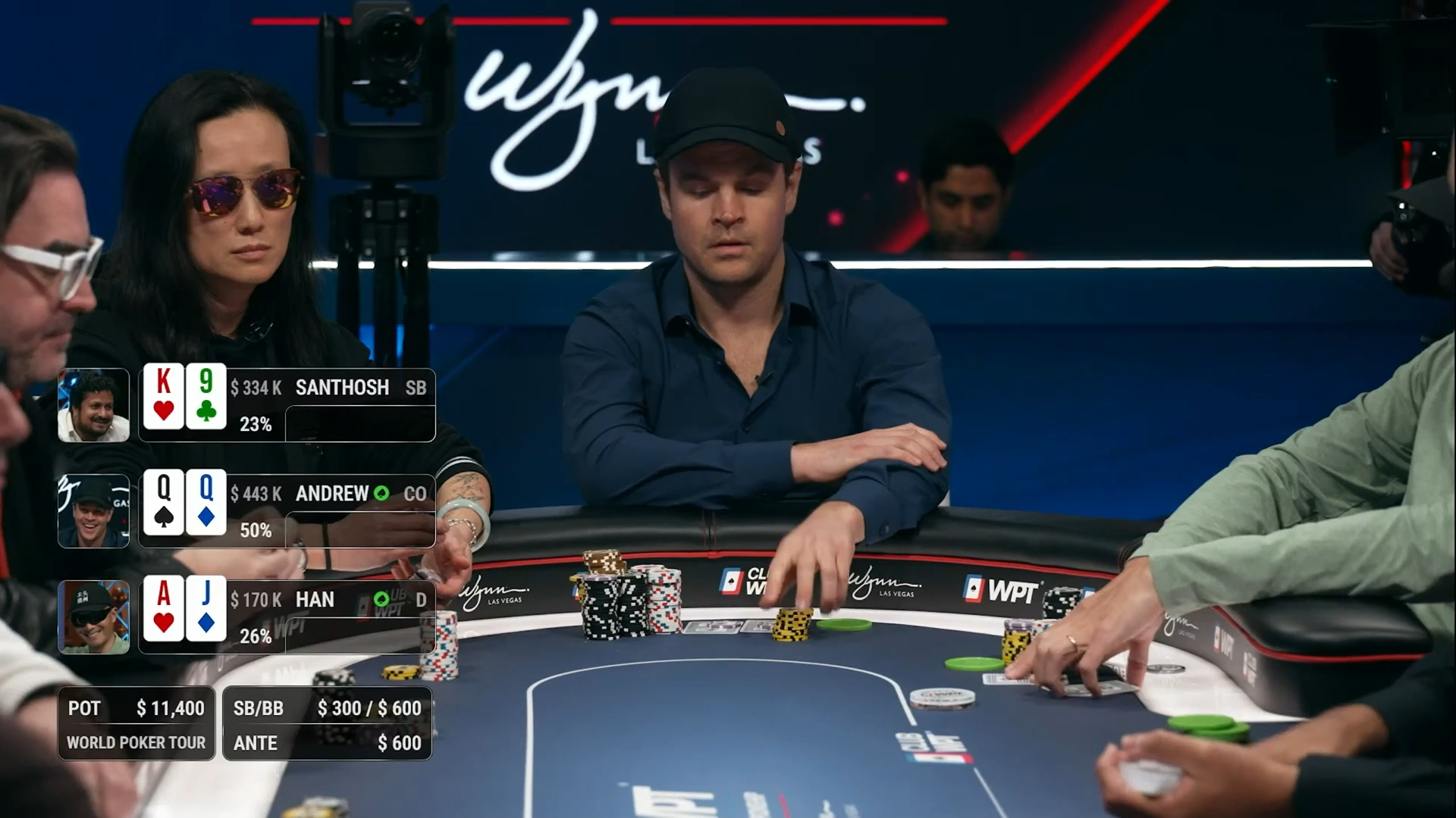 WPT Cash Game 【第四节】23.12