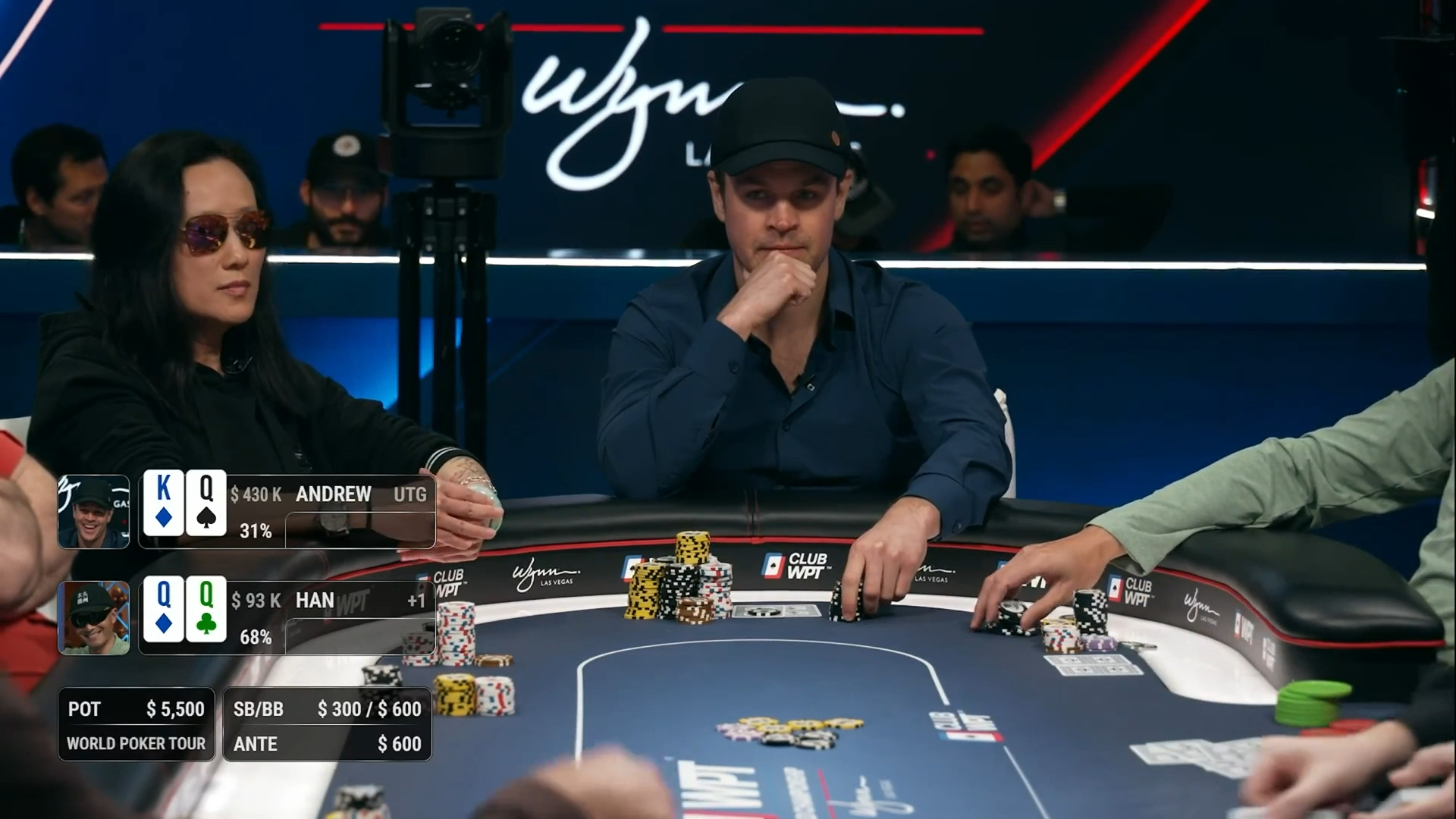 WPT Cash Game 【第三节】23.12