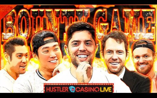 【HCL 2024.05.03】Hustler也开始种蘑菇了