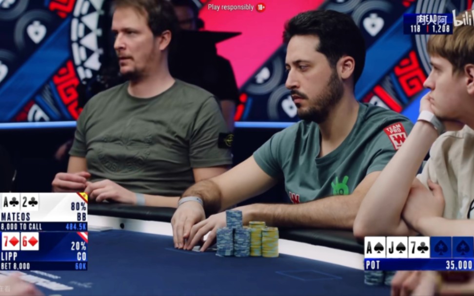 【EPT蒙特卡洛主赛 2024.05.02】Day3精彩集锦