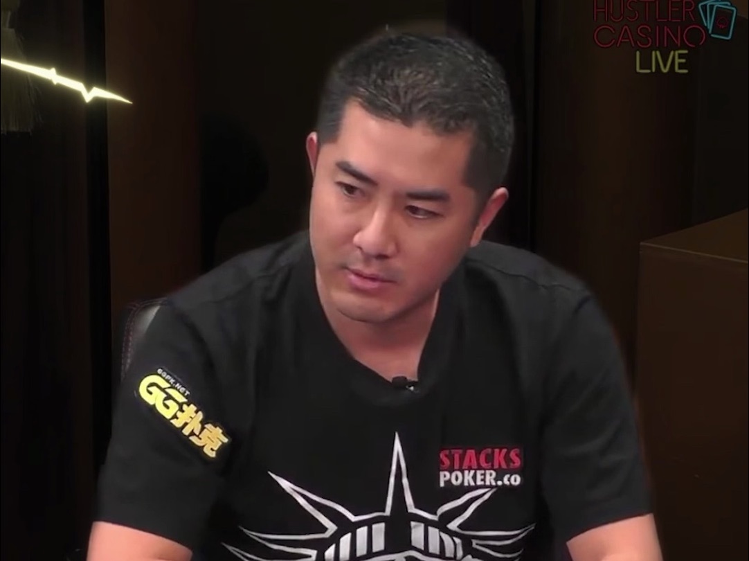 我知道你刚被J4诈唬还在生气...  #poker #highstakespoker  #德州扑克