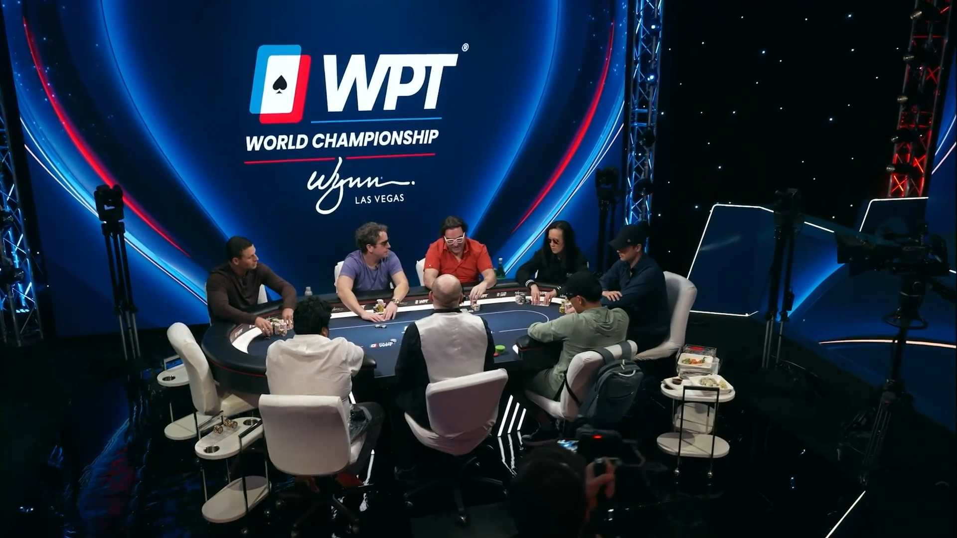 WPT Cash Game 【第一节】23.12