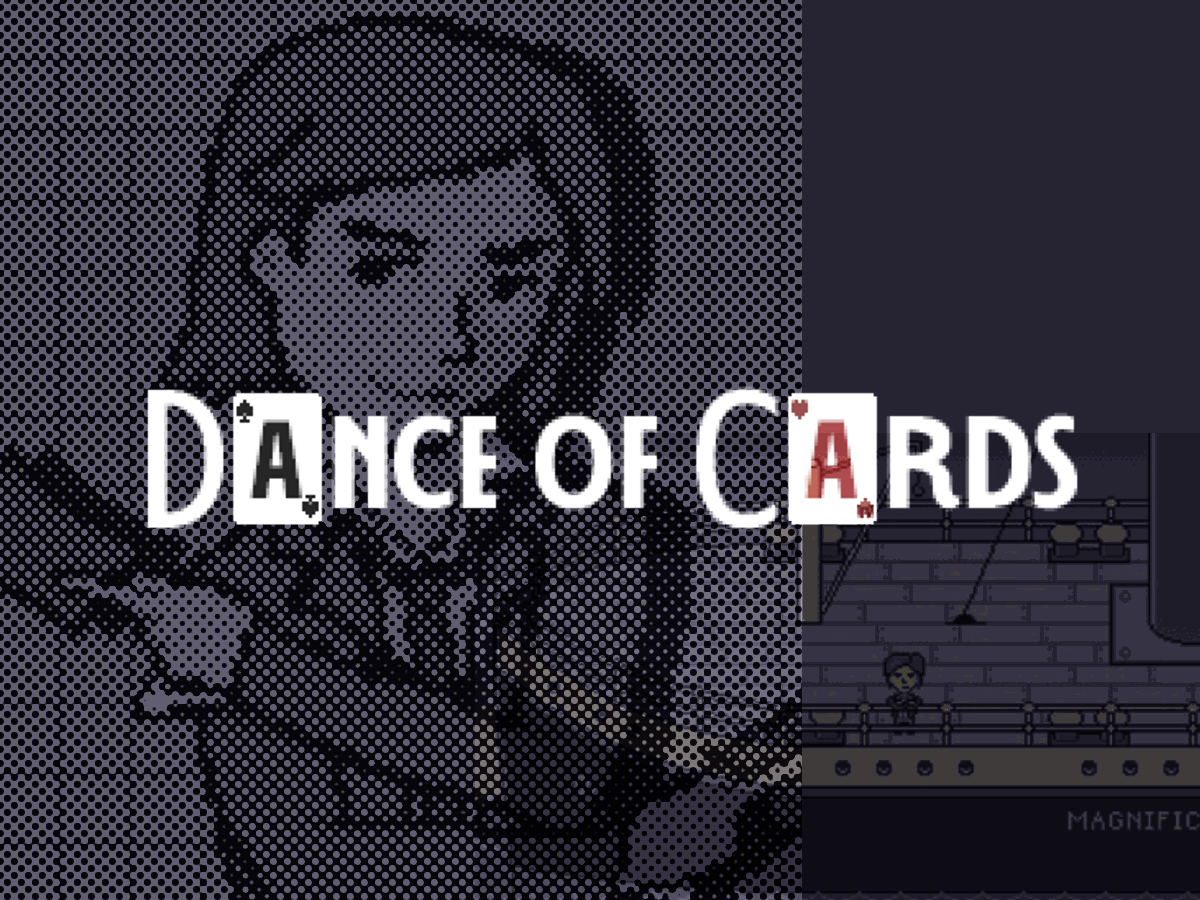 [Dance of Cards卡牌之舞] JRPG+德州扑克 游戏实况（已完结）
