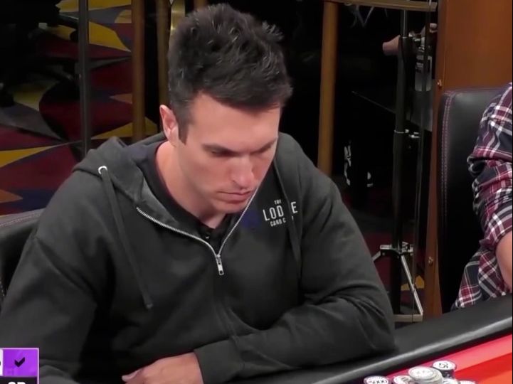 WESLEY 征战 DOUG POLK ！