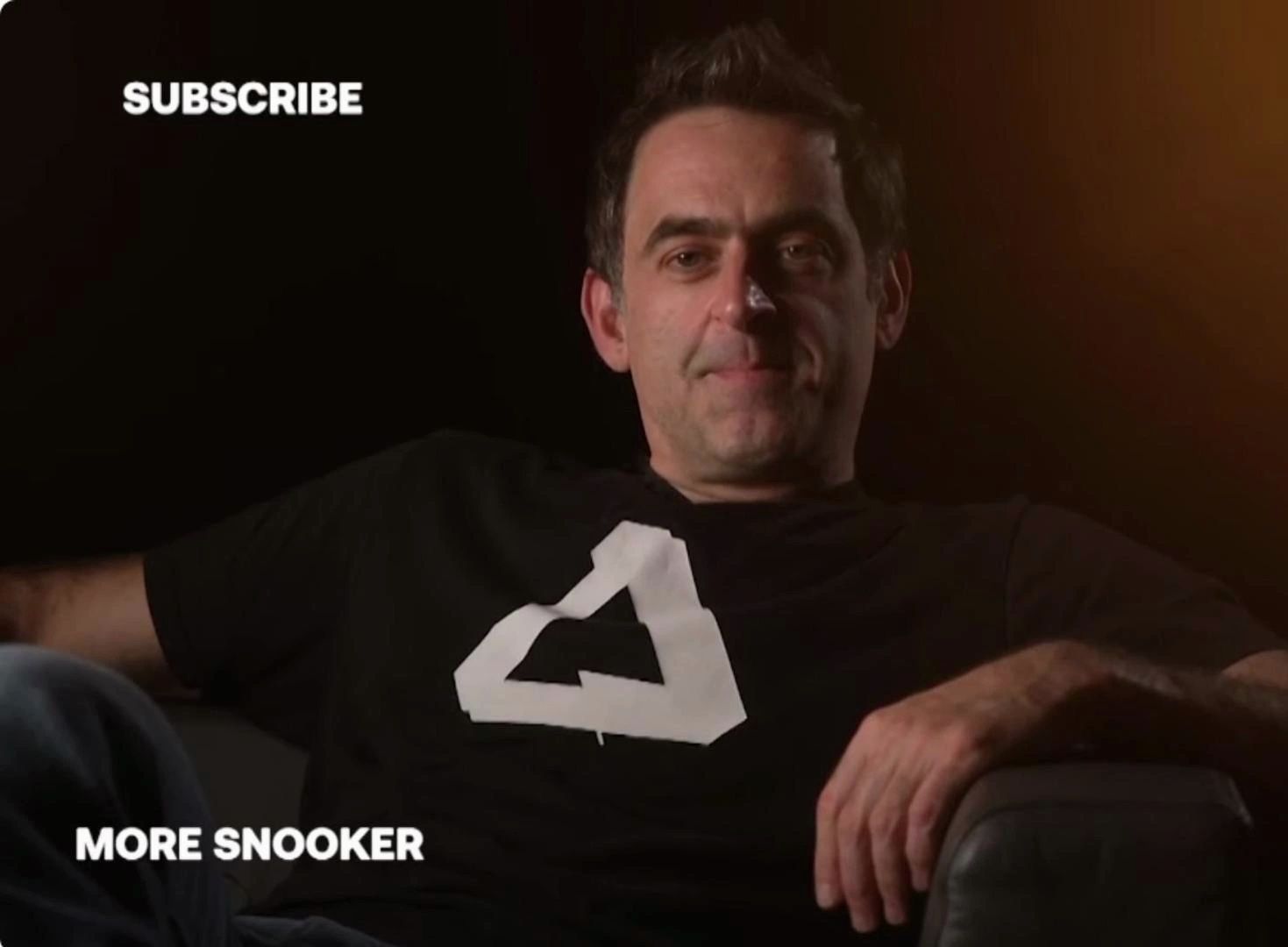 Ronnie reflects on overcoming his struggles and performing well at the Crucible
