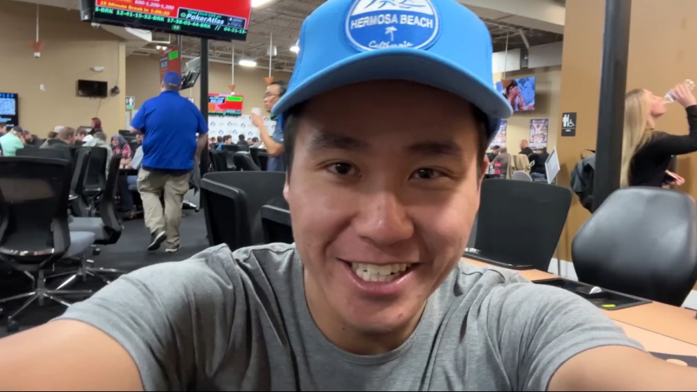 【Rampage Poker】Miilion征程之第八集