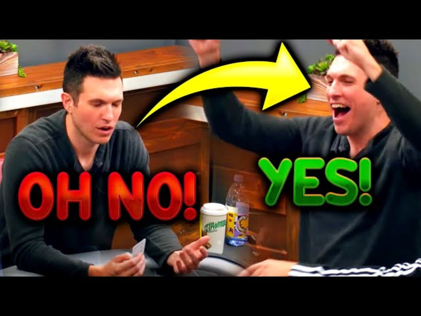 Doug Polk：3分钟展现 乐极生悲 喜极而泣 峰回路转 《poker at the lodge》