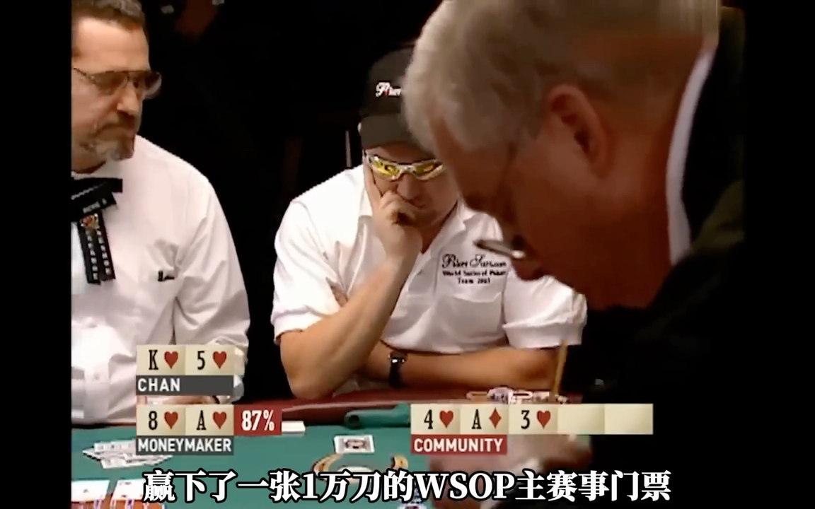 今天跟大家来分享一下德州扑克的由来及历史 (1)