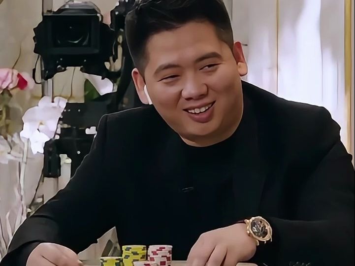 谈轩征战Elton Tsang