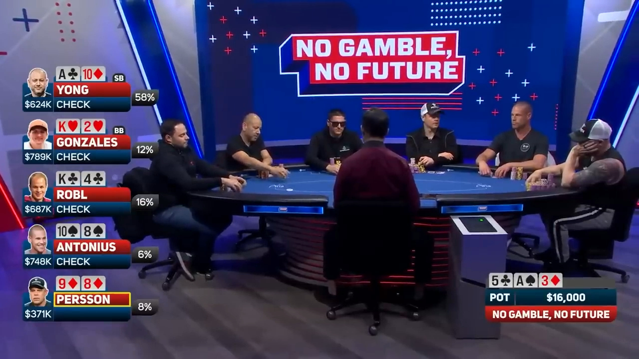 No Gamble No Future经典节目回顾【第六节】DAY1丨DAY1结束，开始DAY2