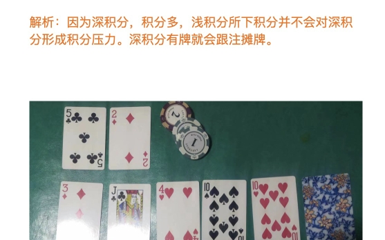 深浅对抗