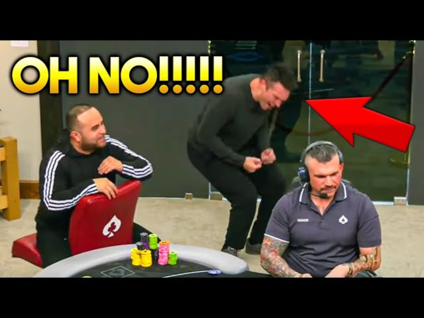 Doug Polk 哪有小孩天天哭？$24万池！！！《poker at the lodge》