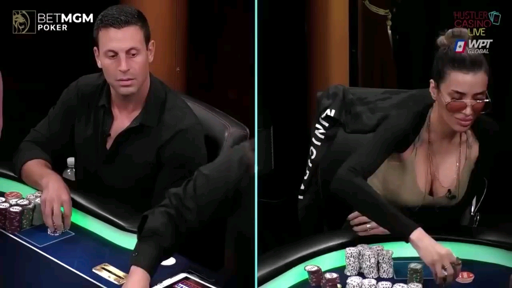 Andy vs GMAN谁才是LA的老大，难道GMAN早已摸透Andy所有出牌套路？