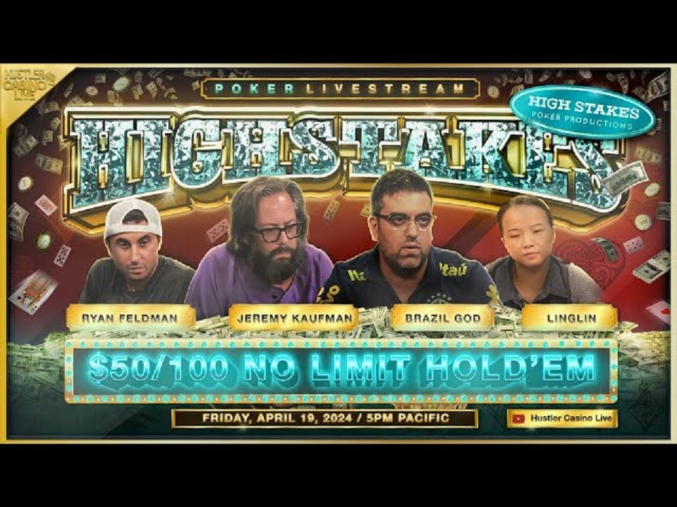 Hustler周末高额（4.20）（下）：你永远可以在水底看到Ryan
