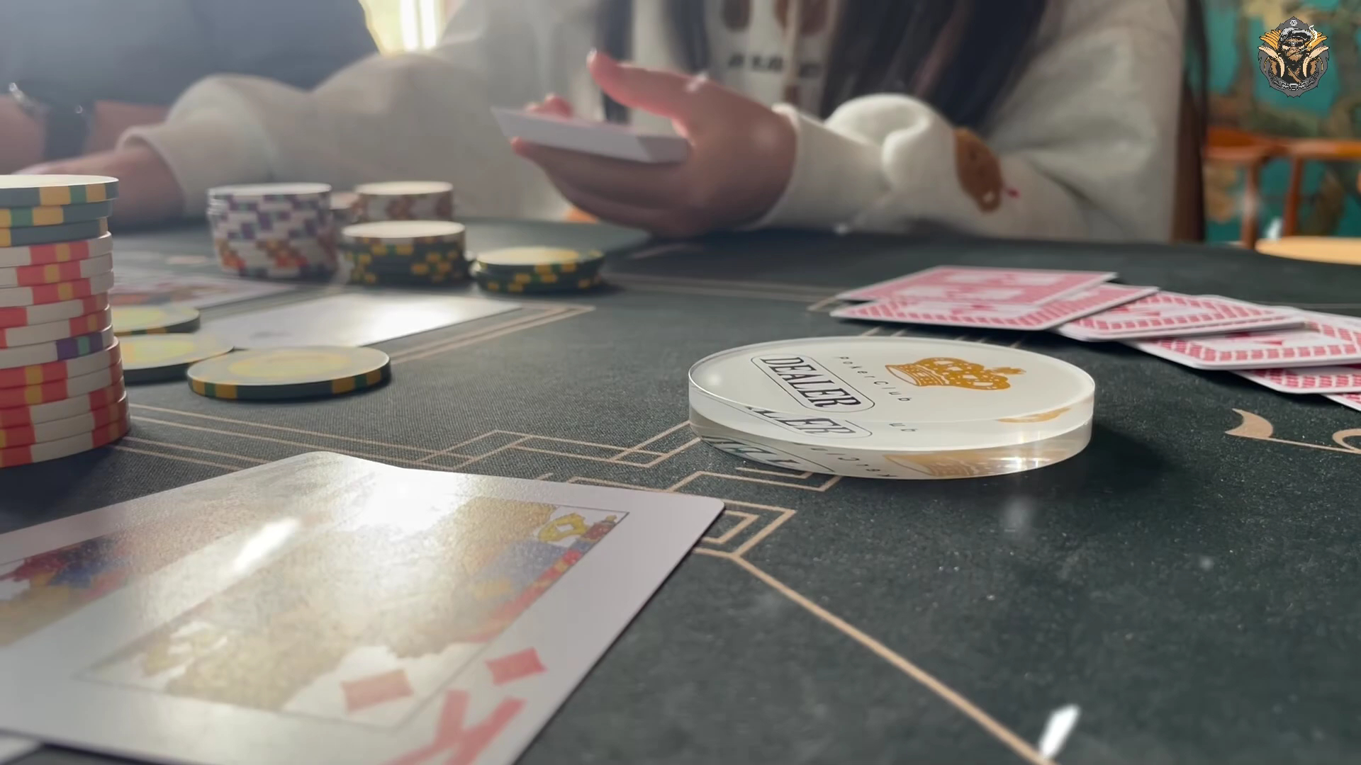 KK ALL IN撞AA 到底有多痛？Poker Vlog