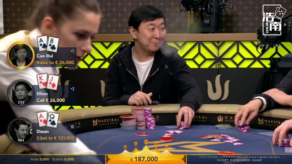 【闲商HHpoker】最新视频来袭，快来看看吧！