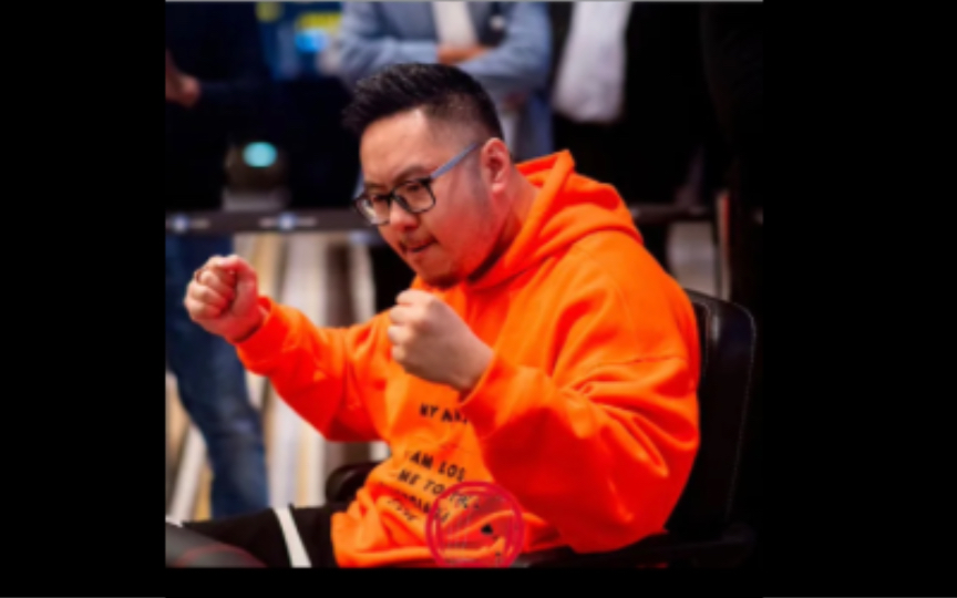 Danny tang 华夏十大巅峰高手之唐哥第一冠！