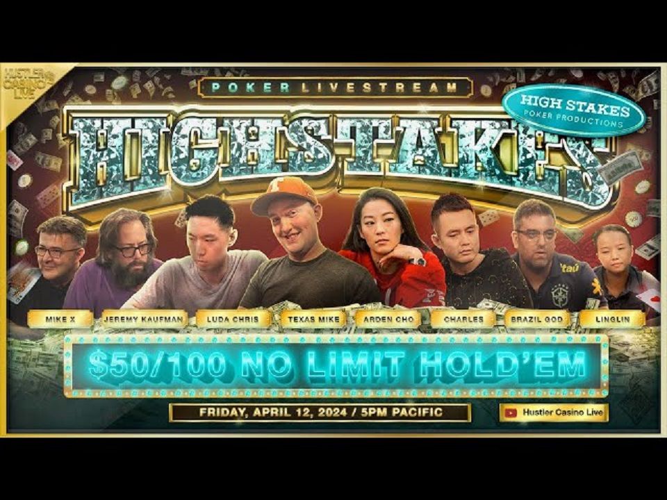 Hustler周末高额（4.13）（中）：查尔斯终于成长了
