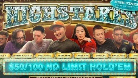 【HCL 2024.04.12】88%入池率的Texas Mike横扫全场