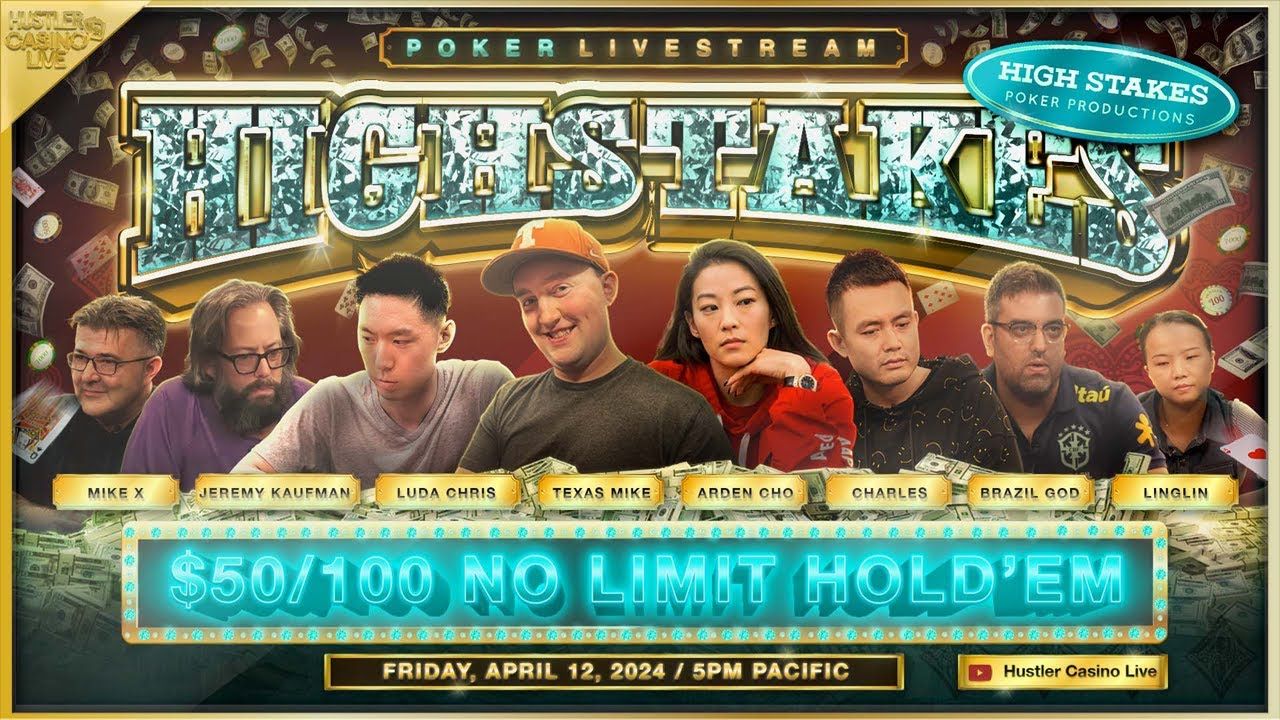 hcl 高额桌 Charles, Luda, Arden,Texas Mike, Linglin 2024.04.13