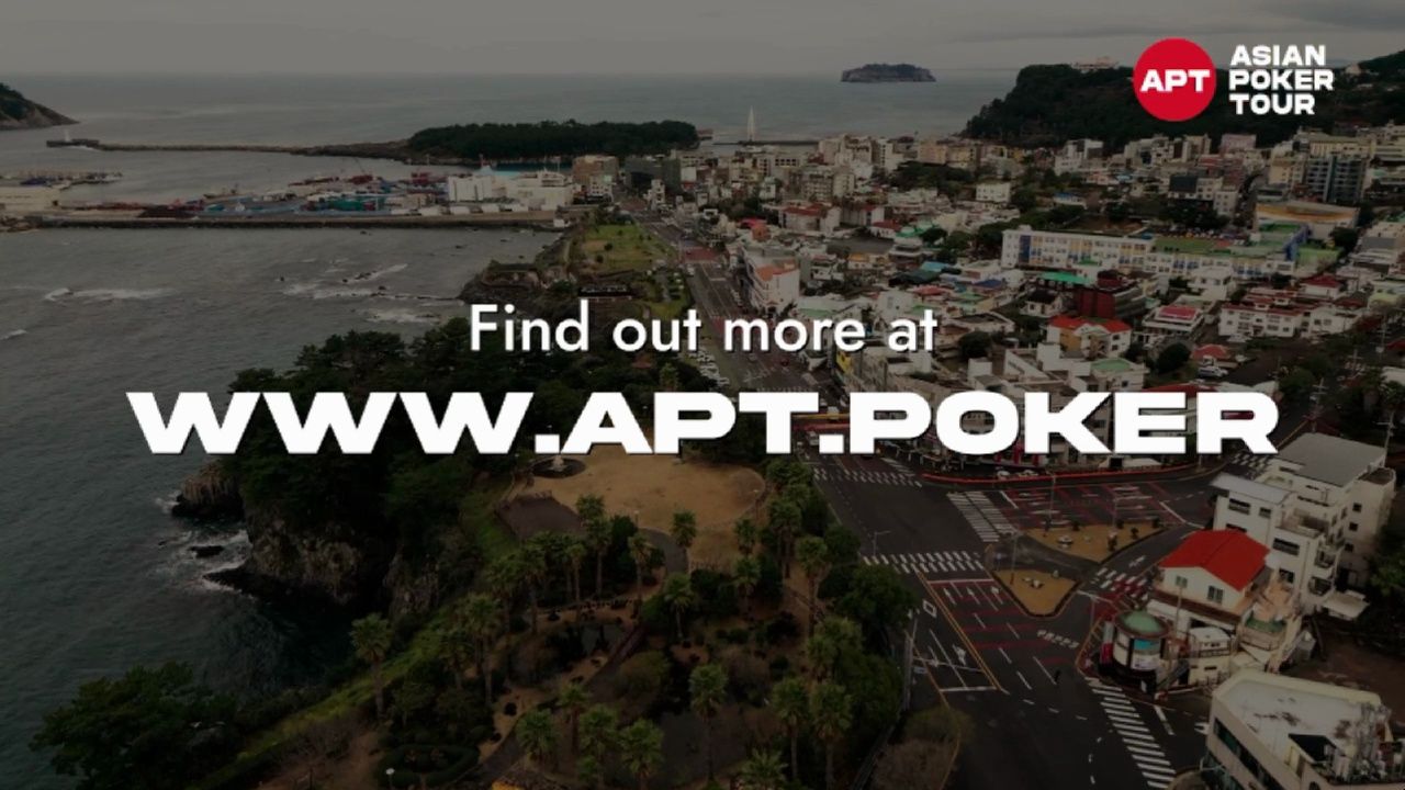 【扑克旅行家】APT济州岛站指南 中日大战一触即发？