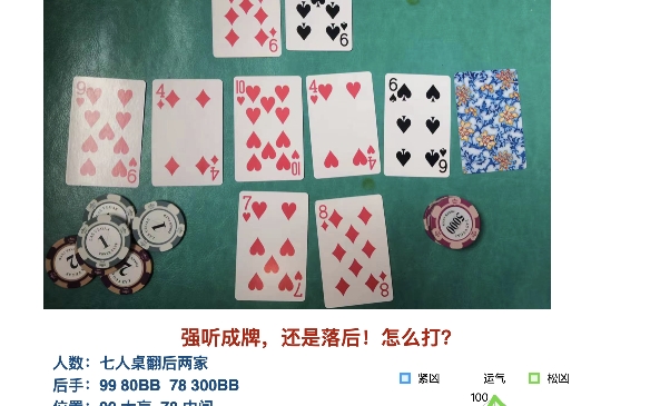强听对不对？