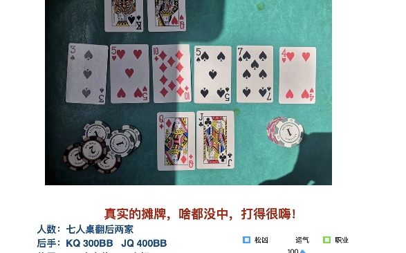 打得很嗨！