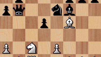 2023年世界超快棋锦标赛第20轮 马苏德鲁执白胜阿卜杜萨托洛夫执黑