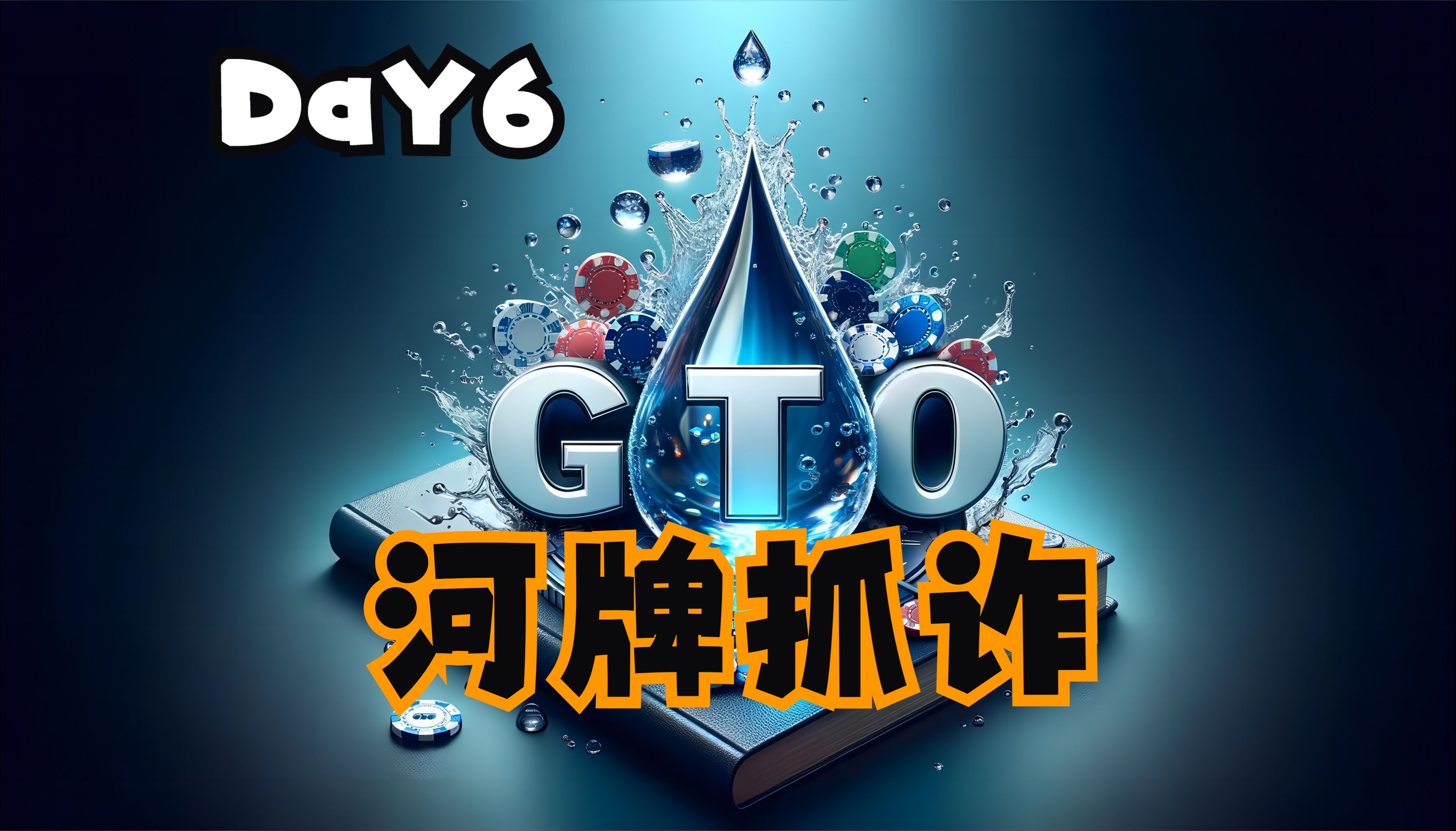 Day6如何抓诈