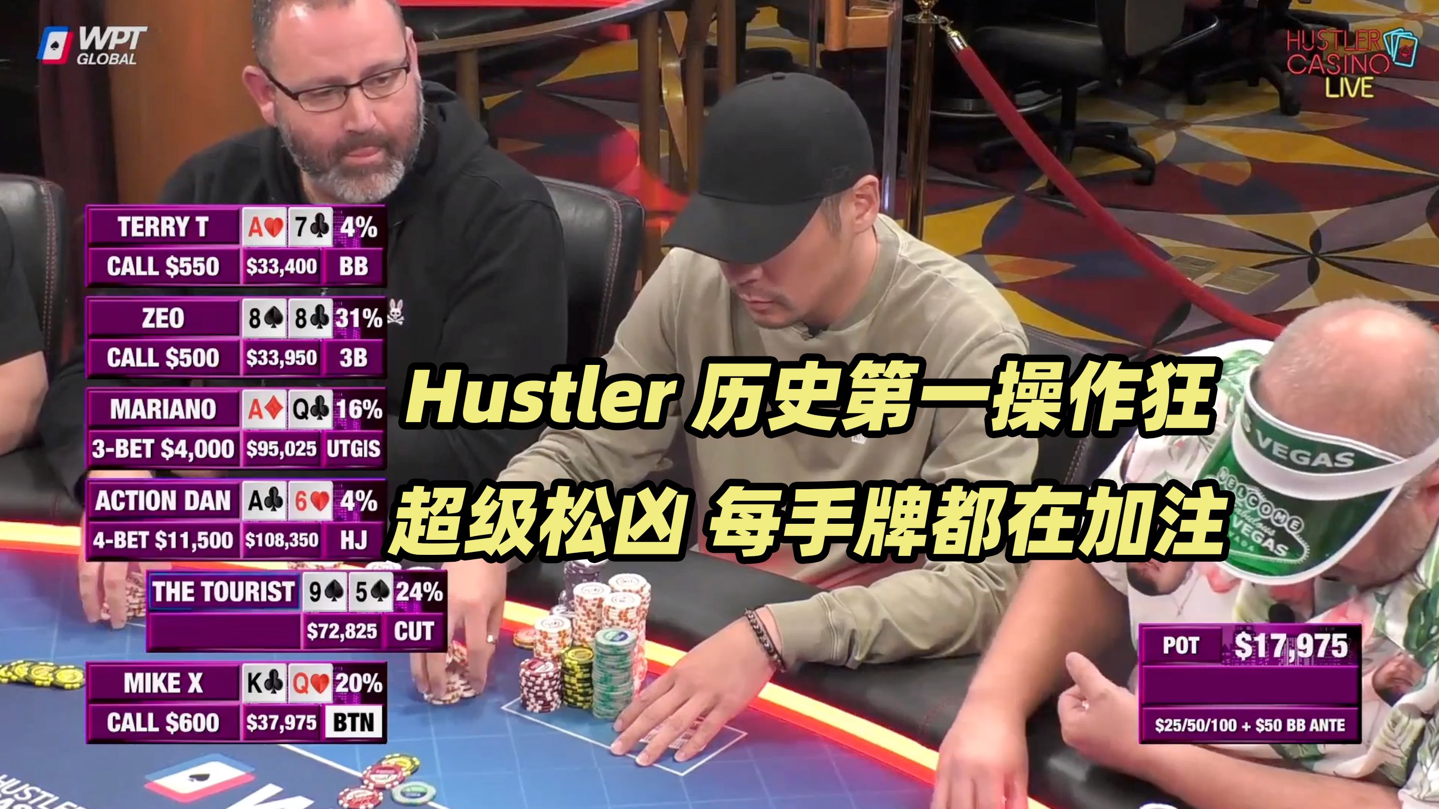 HCL周三局(三) Dan不停操作 最终结果如何？