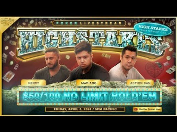 【HCL 2024.04.06】Action Dan现在是HCL里打得最好的