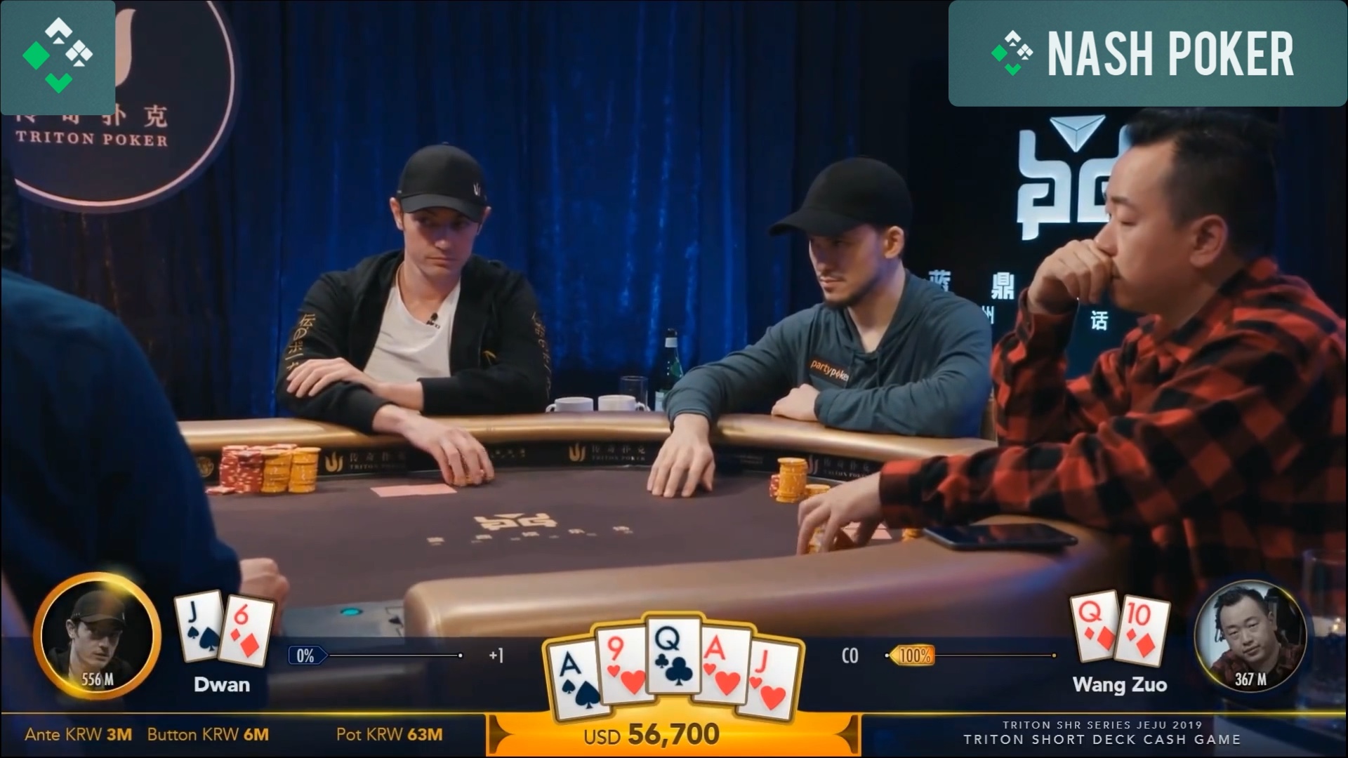 中国老板上了个洗手间，毒王哥少赚了2万块