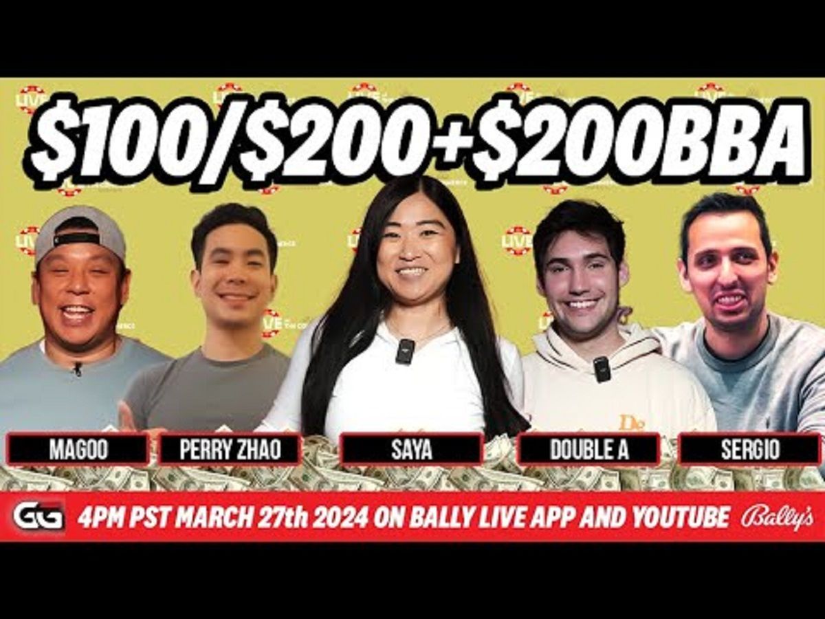 [Bally Poker] 2024.03.28