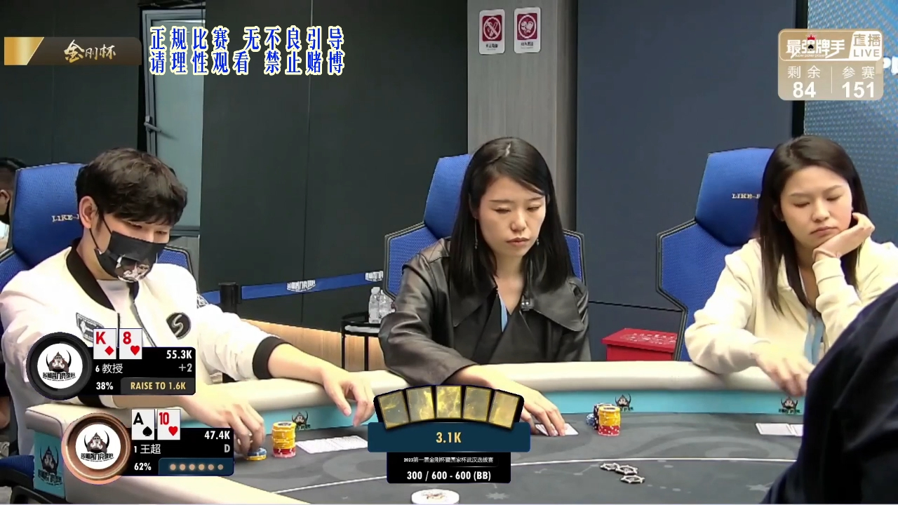 2023国家杯武汉站Day2-4(共9集)