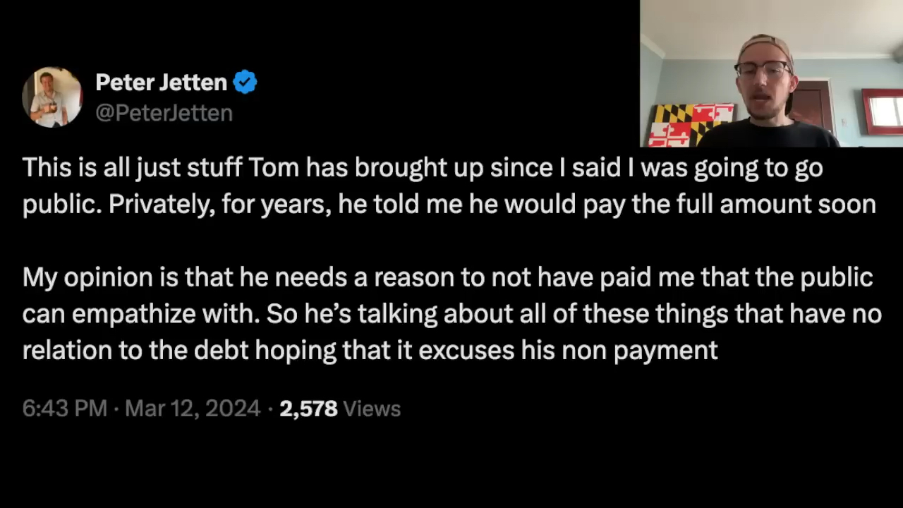 Tom Dwan 德州扑克 有点不理智了