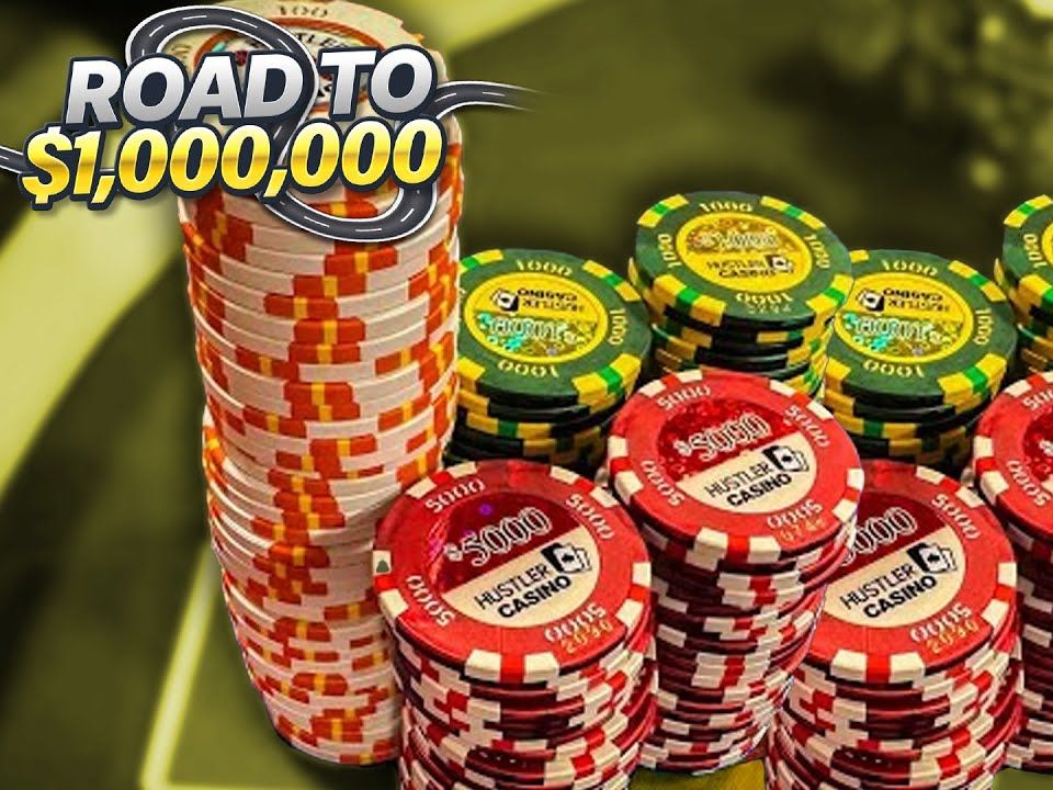 新的开始  到1,000,000旅程 第一集