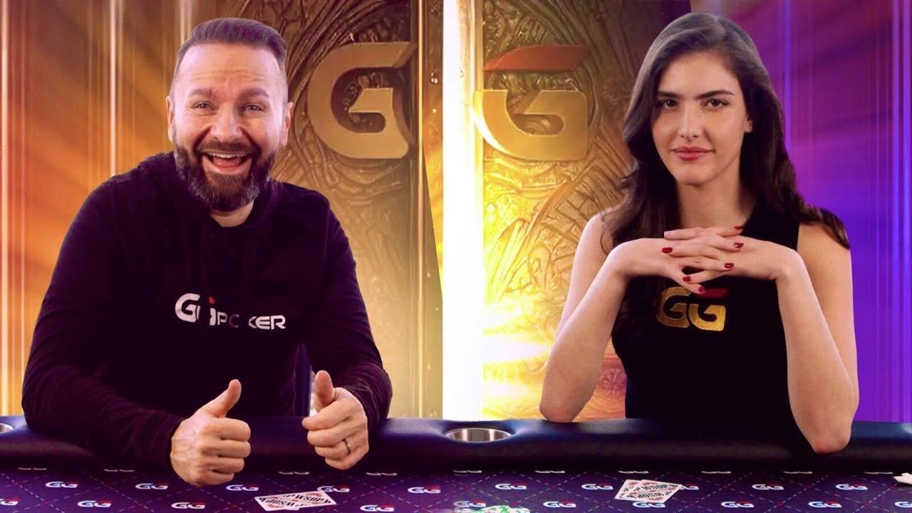 Introducing Our Newest GGPoker Ambassador! Daniel Negreanu VS Alexandra Botez He