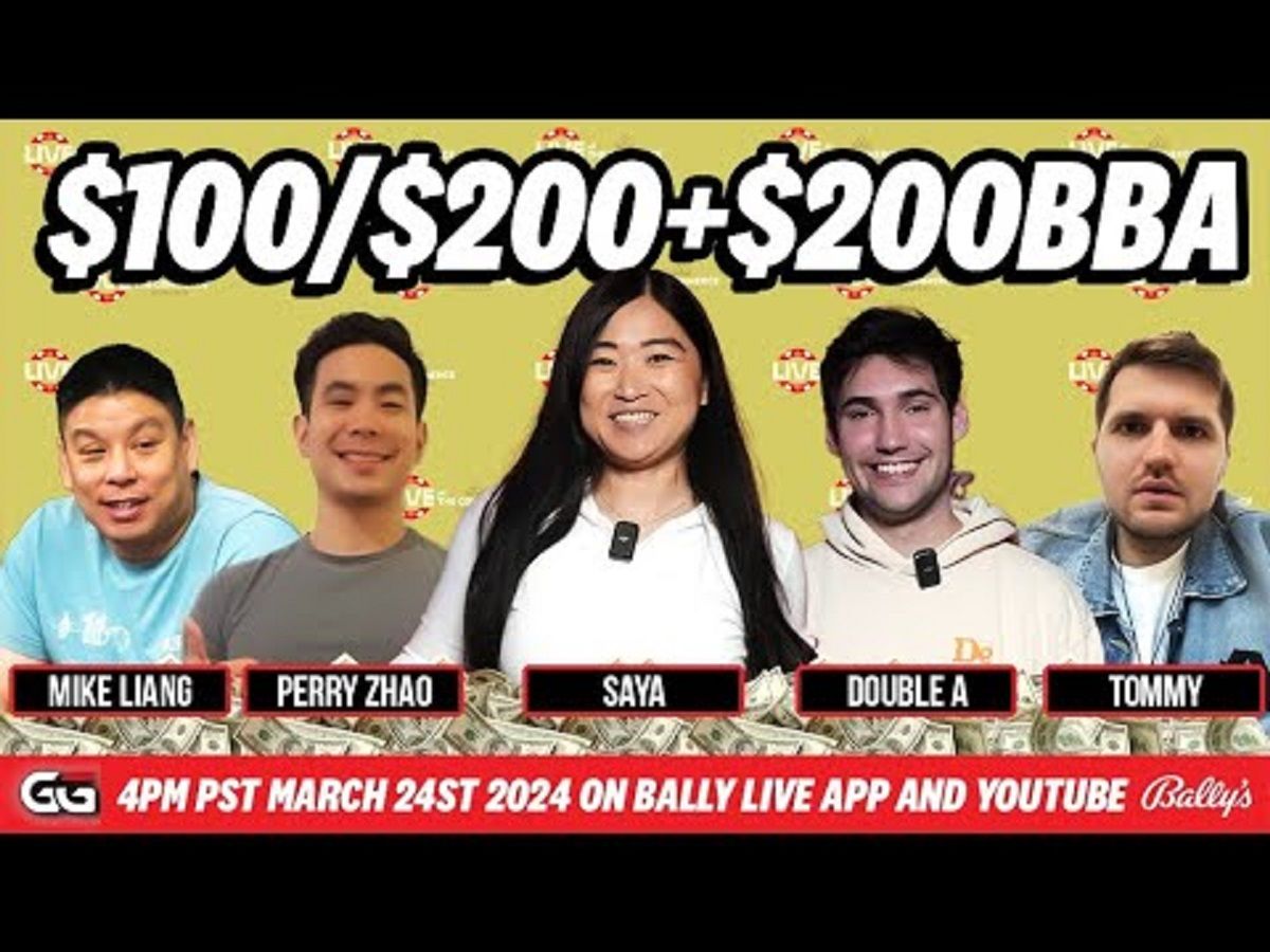 [Bally Poker] 2024.03.25