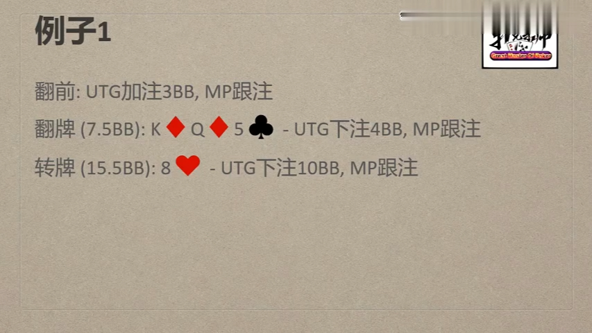 【德扑进阶学习】利用漏斗的概念解读对手的手牌 9